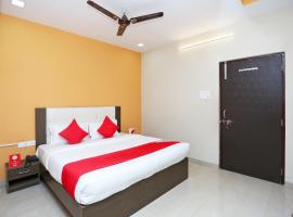 Hotel O Ambuja City Centre Mall Formerly Amar Marriage Palace, hotel poblíž Letiště Raipur - RPR, Rájpur