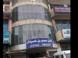 Silk Way Guest House, penzion v destinaci Dargai