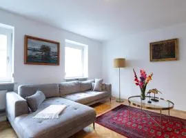 Stilvolle Altbauwohnung beim Lindentor