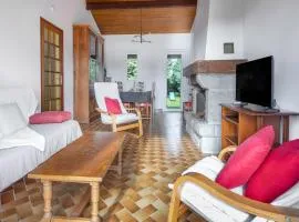 800 m de la plage, jardin, maison pour 5