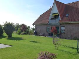 Ferienhaus Mantuja Ferienwohnung II, Hotel in Hessenburg