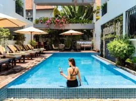 The Calm Oasis