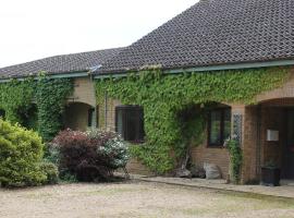 Laundimer House Bed & Breakfast, séjour chez l'habitant à Corby