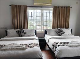 Viesnīca Townhouse Kozhikode Beach Formerly Point Avenue pilsētā Kožikode