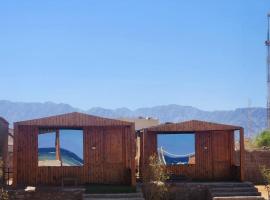 Southern spirit, hotel in Nuweiba