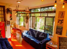 CEYLON STAYZ, hotel in Colombo