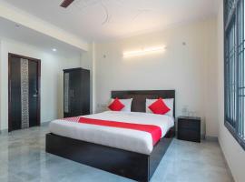 Hotel O The Grand Venice Mall Formerly VM Residency, hotel in Okhla