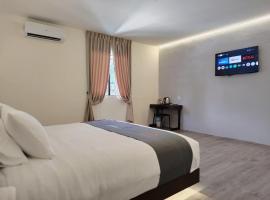 The Great Hotel Sri Iskandar, hôtel à Seri Iskandar