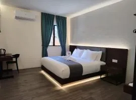 The Great Hotel Sri Iskandar