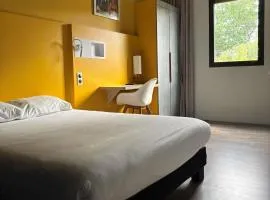 ibis budget Rennes Rte Lorient