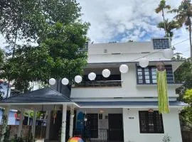 Shamak Homestay Varkala