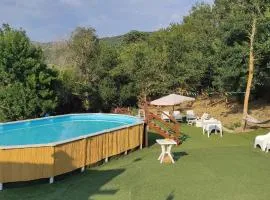 DIMORA IL CAMALEONTE country apartments with pool