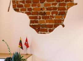 Klaipeda Station Hostel, hostel em Klaipėda