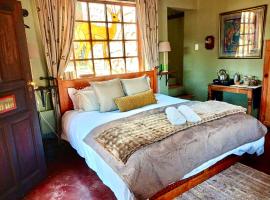 Paardeplaats Nature Retreat