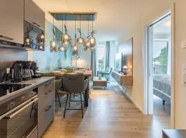 Apartmenthaus vor den Halligen Küstenbrise de Luxe