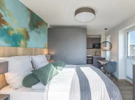 Apartmenthaus vor den Halligen Deichidyll de Luxe