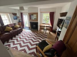 Robinsons Cottage, central and quiet, hotel in Cockermouth