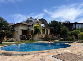 Complex Maxim - sea view, viešbutis Varnoje