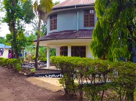 El-Shaddai Homestay, alojamento em Nkunjila