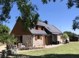 Maison en pierre