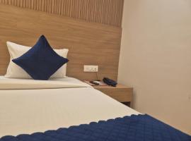 Hotel Nik 23,位于新德里德里英迪拉•甘地国际机场 - DEL附近的酒店