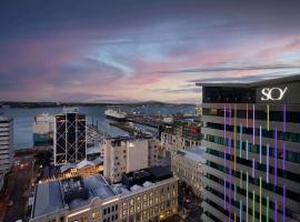 SO/ Auckland, spa hotel in Auckland