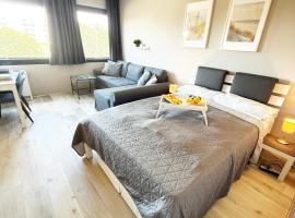 Wohnung Bernstein，位于费曼城堡的酒店