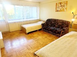 Hostel 4, hotel a Siauliai