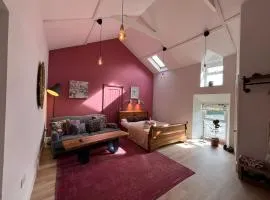 Cosy Northumberland Studio Cottage