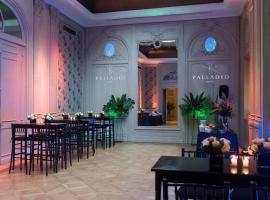 Palladio Hotel Buenos Aires - MGallery Collection, ξενοδοχείο στο Μπουένος Άιρες