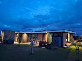 Charmant Chalet met privétuin in Someren - VP063