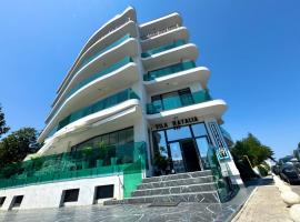Vila Natalia, hotel en Eforie Nord
