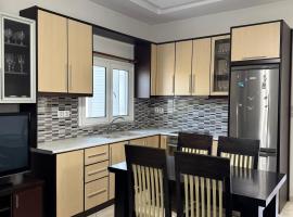 Vila Llanaj, villa in Memaliaj