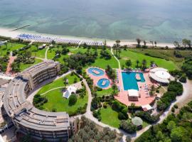 Hotel & Village Baia di Conte, hotel en Alguer