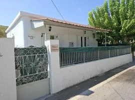 Victory's house, 3min walk to Skala's sandy beach