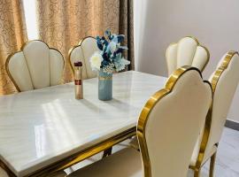 Greenlight Luxury Villas, hotel with hot tubs in Zanzibar City