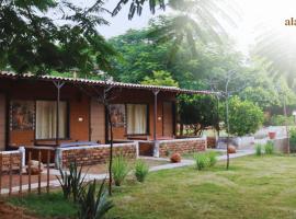 Alampat Nest, hotel em Alwar