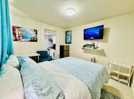 Cozy 1 Bedroom Mini Apartment 10 Mins to SeaTac Airport