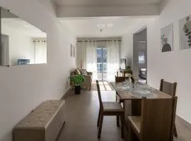 Apartamento centro da cidade com garagem