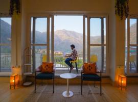 Hide-In Rishikesh, hotel in Rishīkesh