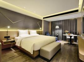 Mercure Taiyuan Changfeng Street, spa hotel in Taiyuan