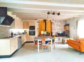 Gîte Youna - Nature et charme breton entre Lizio et Josselin