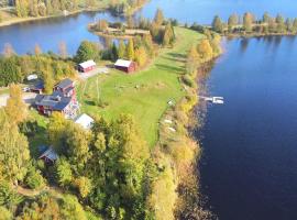 Lea, hotel in Matfors
