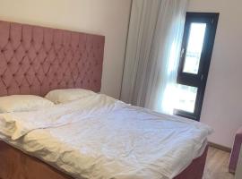 for the best all-rounder sea view Hurghada Apartment&DownTown AlDau: Banī Ghālib şehrinde bir otel