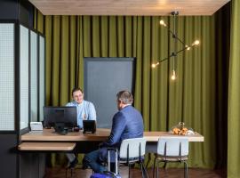 Aparthotel Adagio access Palaiseau Saclay, ξενοδοχείο διαμερισμάτων σε Palaiseau