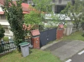 A Borneo Guesthouse