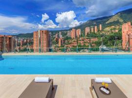 Novotel Medellin El Tesoro, hotel near José María Córdova International Airport - MDE, Medellín