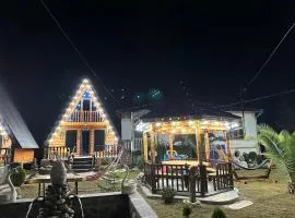 Toma's Nest-თომას ბუდე