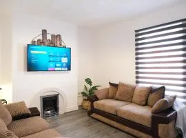 The Docklands Apartment by Serviced Living Liverpool