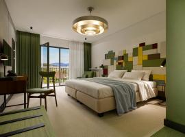 Złockie में, होटल Arche Metalowiec Muszyna